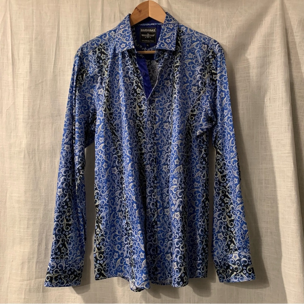 Barabas shirt